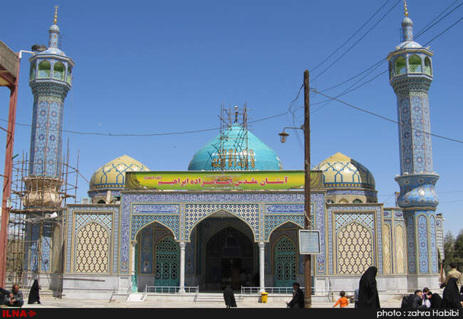 مکان های تاریخی مذهبی قم 