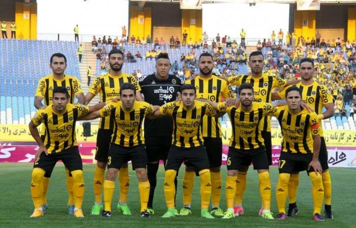 غیبت مدافعان، بلای جان سپاهان