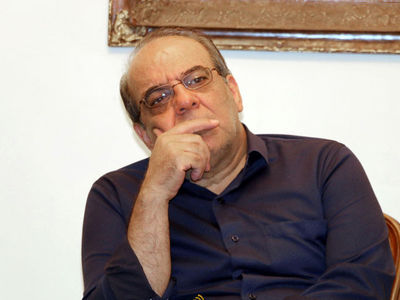مادر عباس عبدی درگذشت