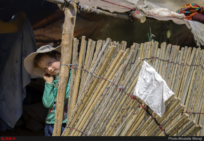 روستای خفر پادنا، بهشتی در دامنه کوه دنا