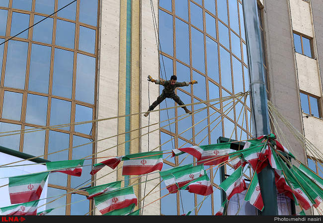 راهپیمایی یوم الله 22 بهمن/6