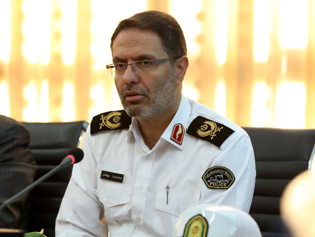 تا پایان فروردین ‌ماه طرح ترافیک مانند سال قبل اجرا می‌شود