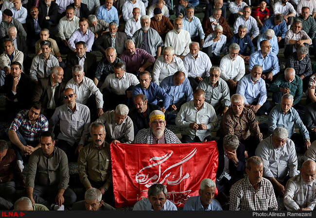نماز جمعه این هفته تهران با حضور وزیر تعاون، کار و رفاه اجتماعی
