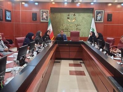 برگزاری اولین جلسه تدوین بسته‌های سرمایه‌گذاری سبز