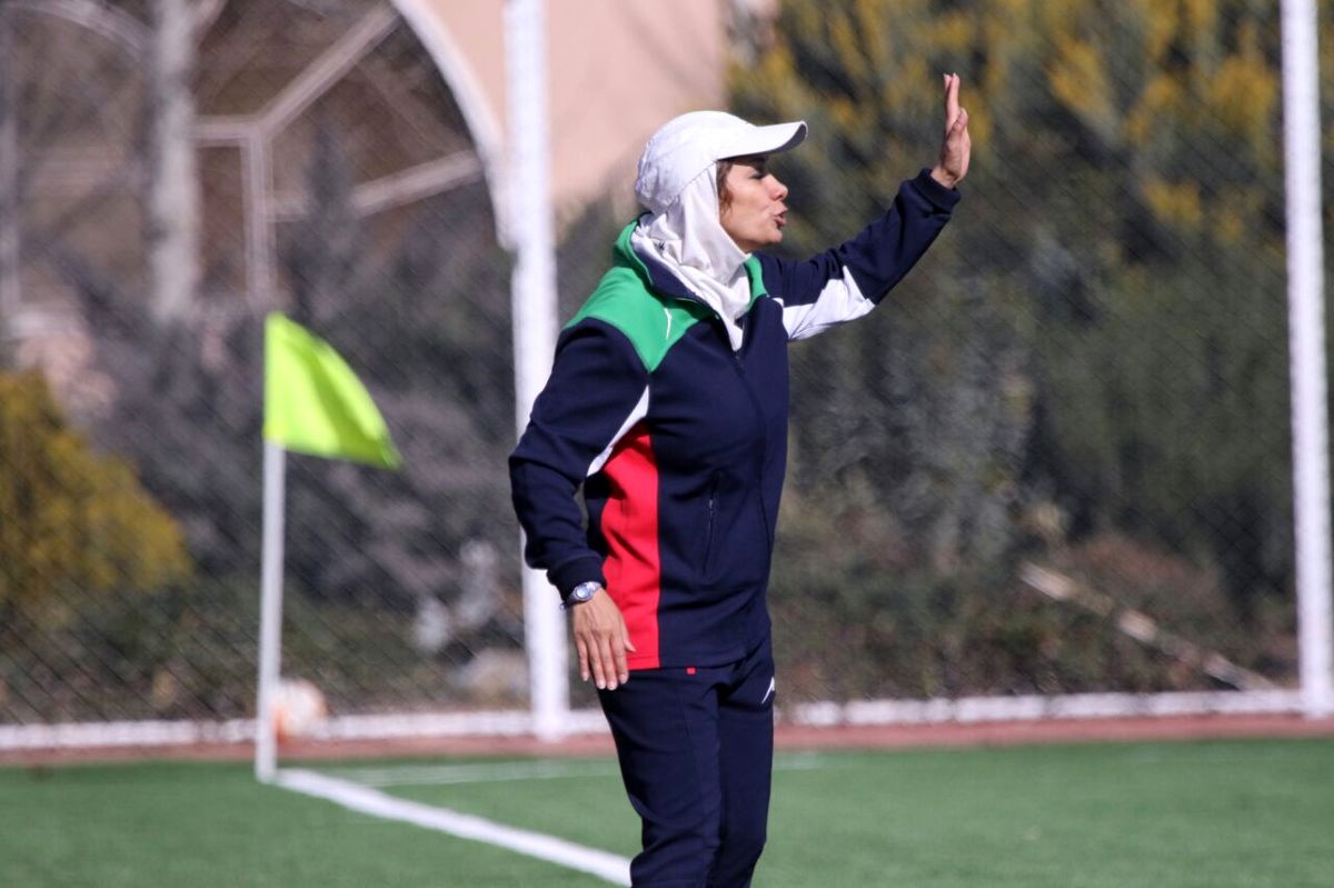 مهینی: بازیکنان محک خوبی خوردند