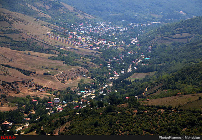 سفر معصومه ابتکار به استان مازندران به مناسبت روز حفاظت از جنگل ها
