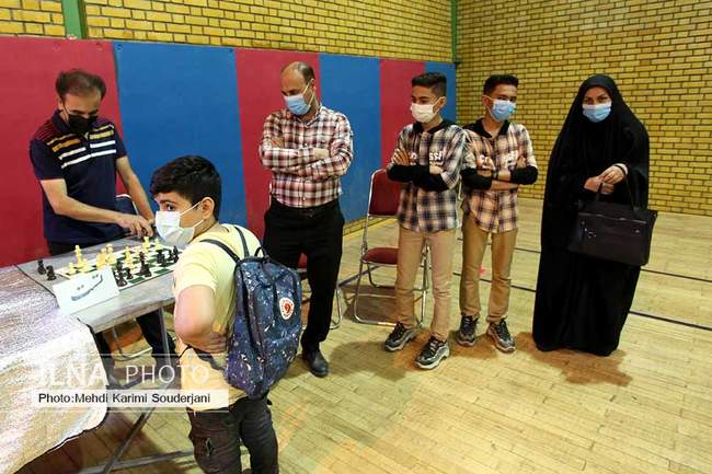 اولین جشنواره استعداد یابی و نخبه پروری خانواده  بزرگ ذوب آهن برگزار 