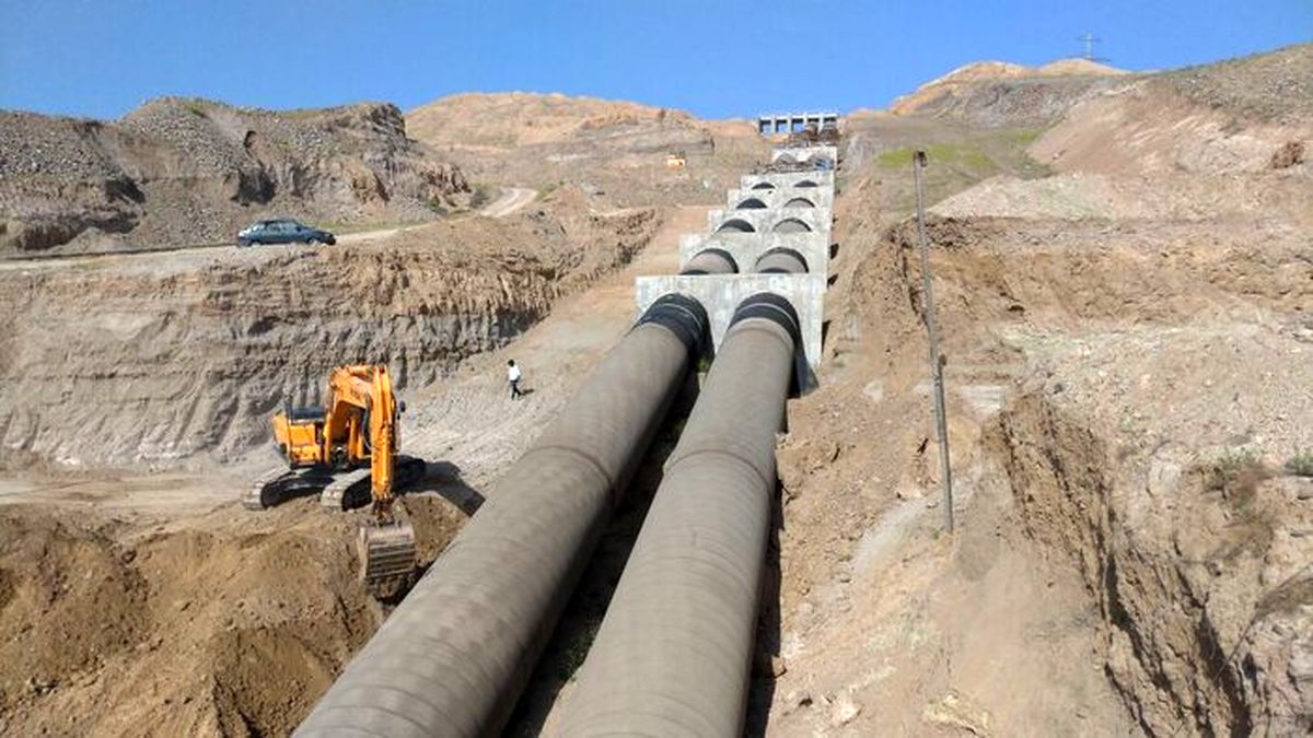 بیش از ۱۸۰۰ میلیارد تومان اعتبار برای پروژه‌های آبرسانی در گلستان هزینه شد