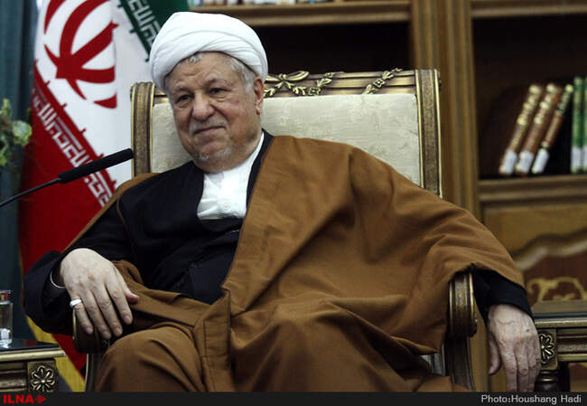 گفتگوی خبرگزاری کار ایران (ایلنا) با آیت الله هاشمی رفسنجانی رییس مجمع تشخیص مصلحت نظام