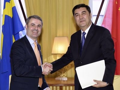 اخراج مدیر سازمان انرژی چین