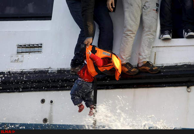 برترین عکس های مهاجرت از نگاه رویترز