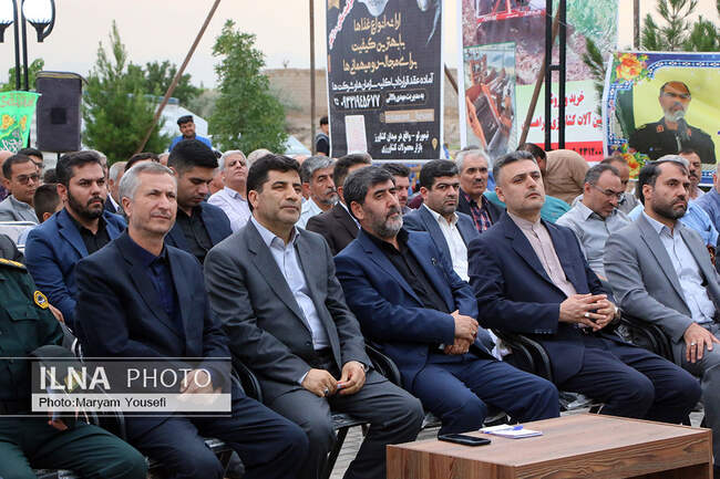 برگزاری ششمین همایش سیر در شهر تیمورلو شهرستان آذرشهر