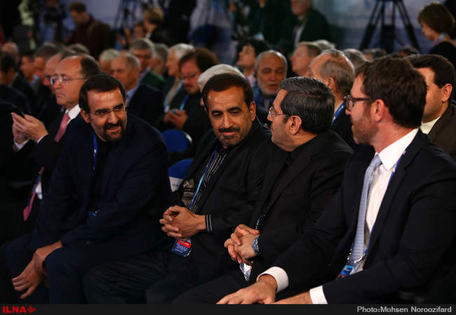 نشست سالانه جوامع درگیر جنگ و صلح در روسیه