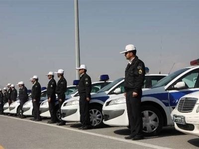 آغاز طرح زمستانه پلیس راه در یزد/کاهش ۲ درصدی تصادفات فوتی