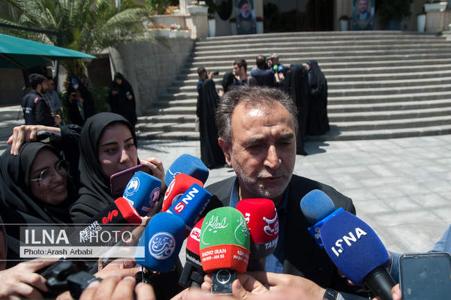 حاشیه جلسه هیأت دولت