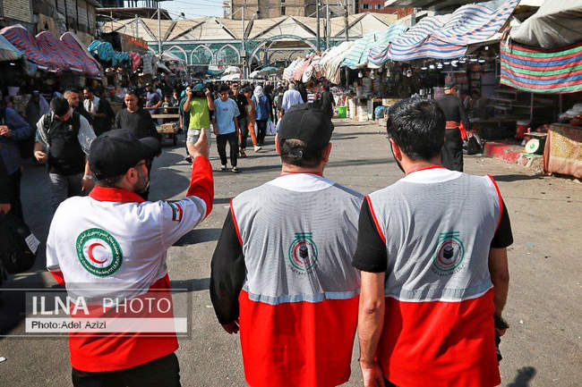 بازدید میثم افشار 