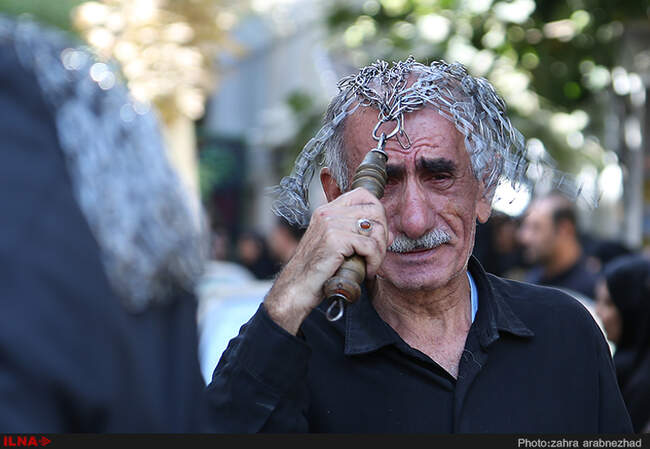 تاسوعای حسینی در تهران