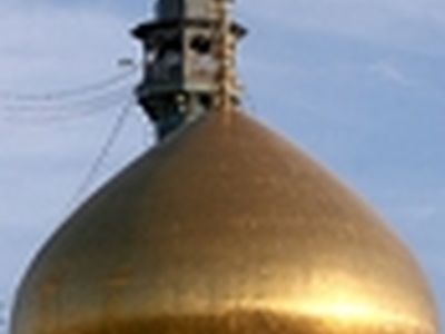 دومین گروه زائران ایرانی وارد کاظمین شد