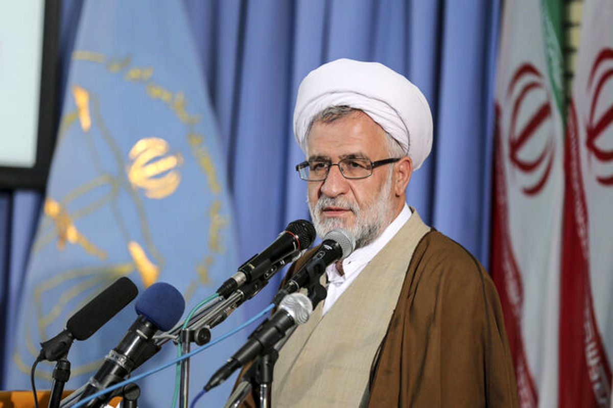 بهرامی درگذشت دادستان نظامی استان البرز تسلیت گفت