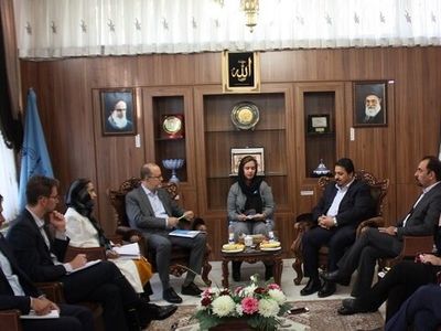 دبیر مرجع ملی کنوانسیون حقوق کودک: تحریم‌ها باعث تشدید مشکلات کودکان می‌شود