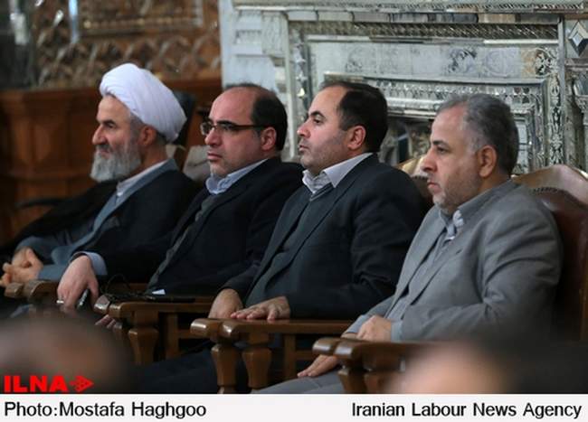 جلسه فراکسیون رهروان ولایت