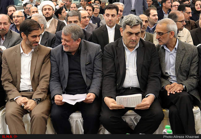 آیین بهره برداری از سه ایستگاه خط هفت مترو تهران