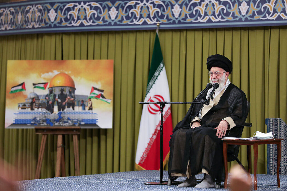 Supreme Leader: Bombardment of Gaza must be stopped immediately