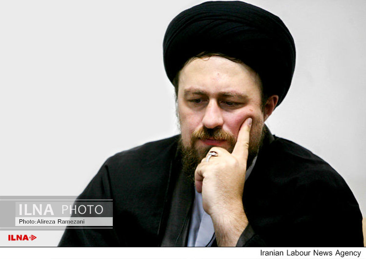 سیدحسن خمینی درگذشت آیت‌الله خزعلی را تسلیت گفت
