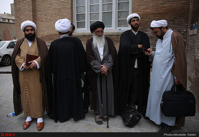 همایش انتخاباتی محمدباقر قالیباف-2