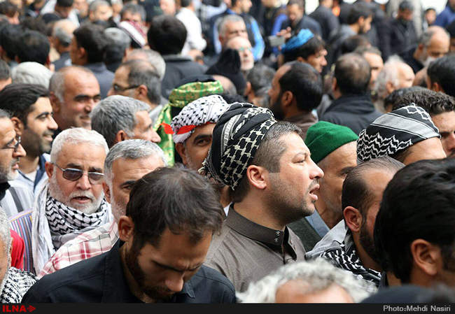 حرم امام علی (ع) در آستانه اربعین حسینی /1