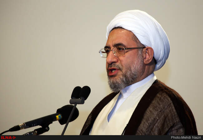 سخنرانی آیت الله اراکی دبیر کل مجمع تقریب مذاهب اسلامی