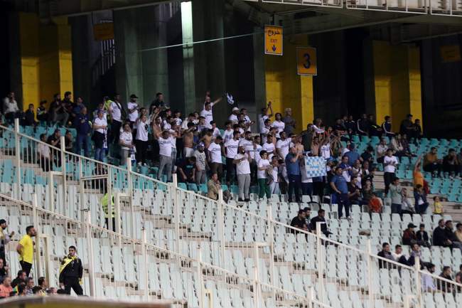 گزارش تصویری دیدار سپاهان و ملوان