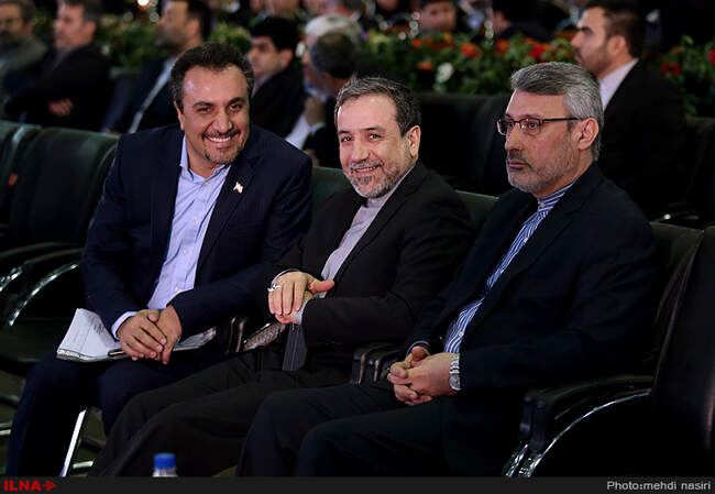 مراسم بزرگداشت پنجاه و پنجمین سالروز تاسیس شرکت هواپیمایی هما