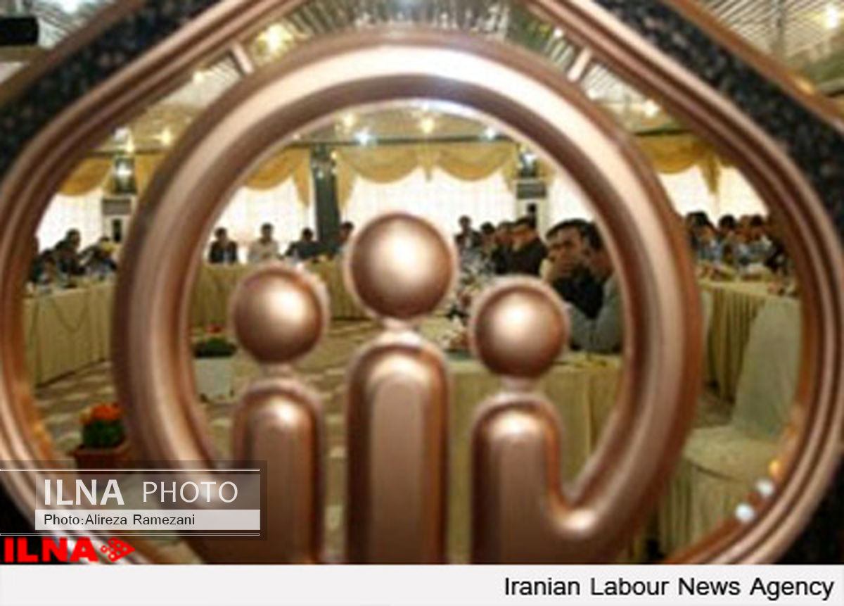 دیدار رئیس کمیسیون فنی ایسا با مدیر عامل سازمان تأمین اجتماعی