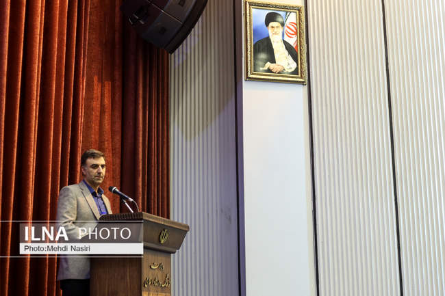 مراسم تکریم و معارفه مدیران جدید سازمان سینمایی 