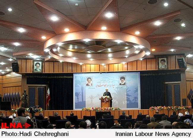 دیدار رییس جمهوری با سران عشایر خوزستان