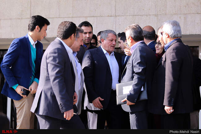 محسن هاشمی