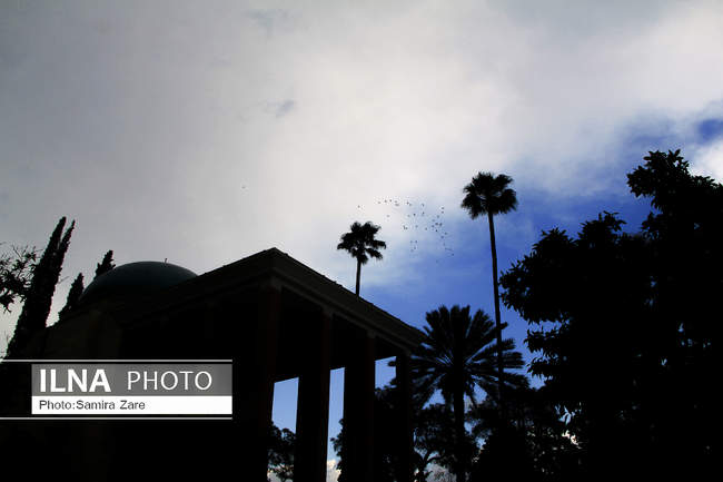 اول اردیبهشت، روز بزرگداشت سعدی