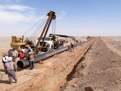 اتمام گازرسانی به مجتمع طلای زره‌شوران تکاب