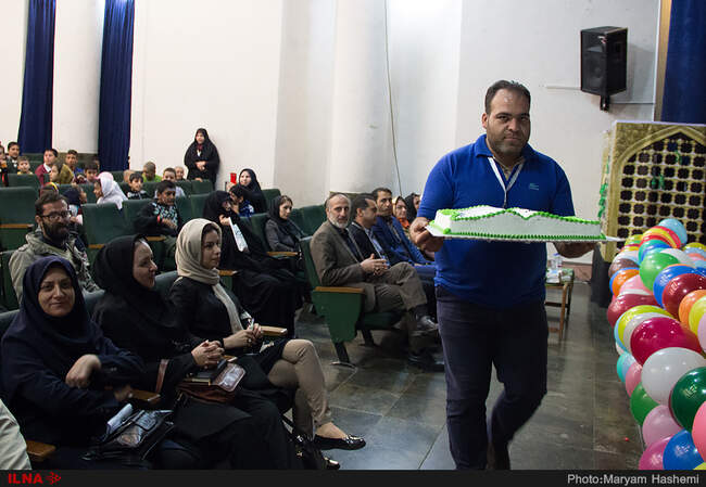 جشن بازگشت به تحصیل و برنامه مدرسه غیر رسمی زندگی خوب برای 
139 کودک کار و محروم از تحصیل استان البرز
