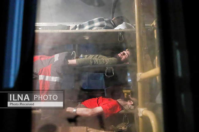 تسلیم کارخانه آزوفستال در ماریوژول اوکراین