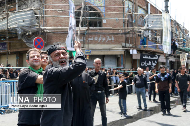  عاشورا بازار تهران