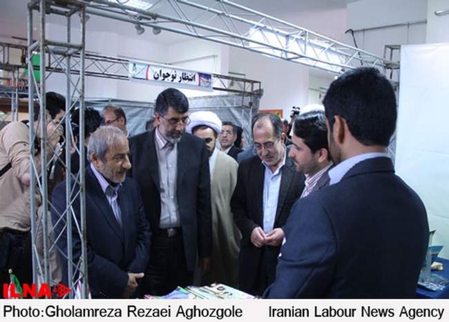 افتتاح جشنواره مطبوعات کودک و نوجوان در ساری