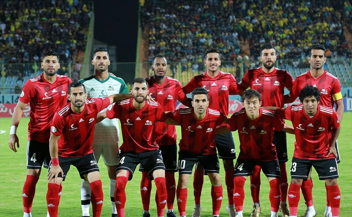 ترکیب تراکتور مقابل شهر خودرو مشخص شد