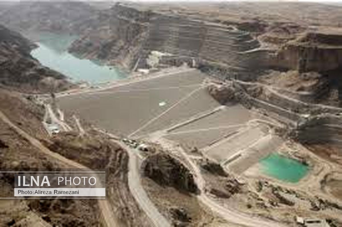  
کاهش 43 درصدی حجم آب ورودی به سدهای استان خوزستان 