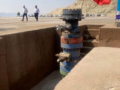 جزییات اکتشاف بزرگترین میدان گازی خشکی کشور/ ۱۰ TCF به منابع گازی اضافه شد