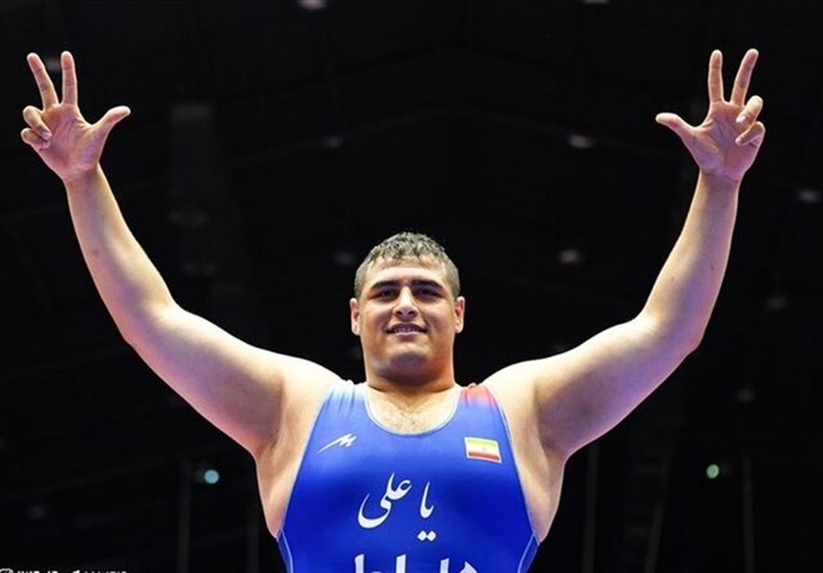 هدایتی در مجارستان قهرمان شد