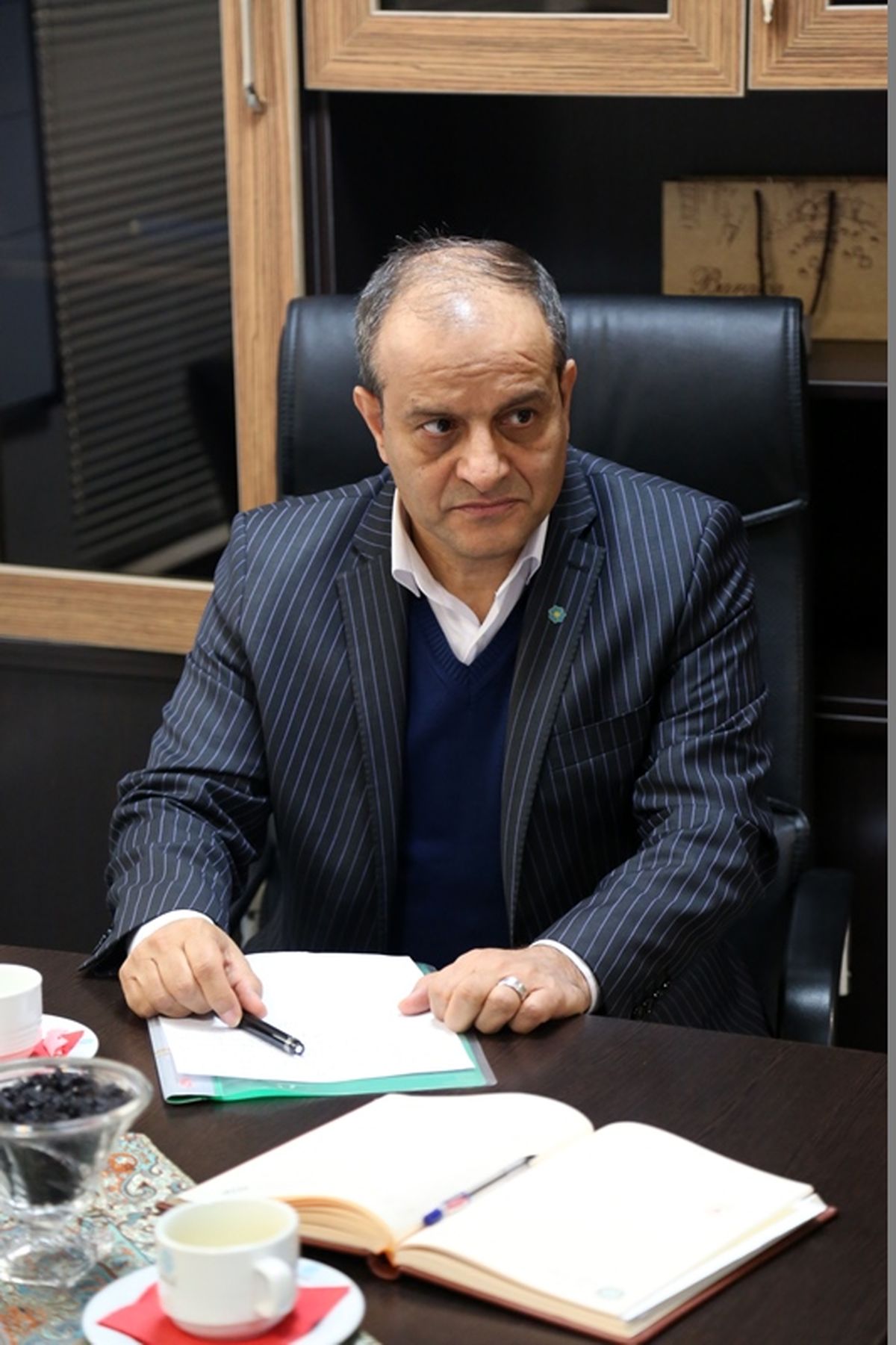 حرکت در جهت اشتغال روستایی از مهم‌ترین اهداف بانک توسعه تعاون است