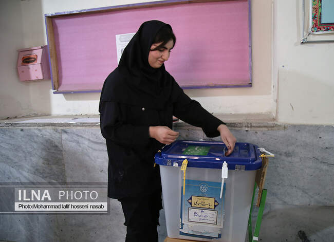 برگزاری انتخابات ریاست جمهوری در کردستان