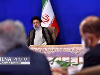 اولین نشست شورای عالی اشتغال دولت سیزدهم  با حضور رئیس جمهور